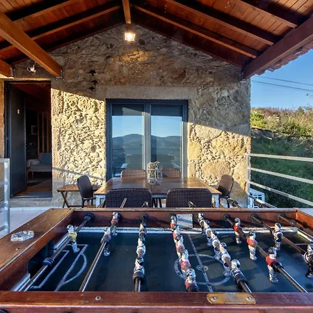 Casa De Campo Com Olhar A Montanha Sever do Vouga Exterior photo